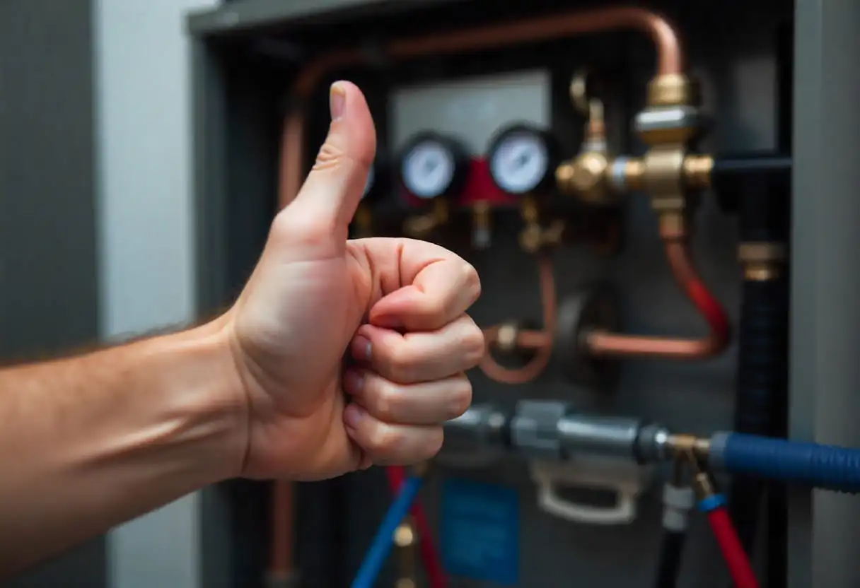Emergency HVAC services and installations in Millersport, OH